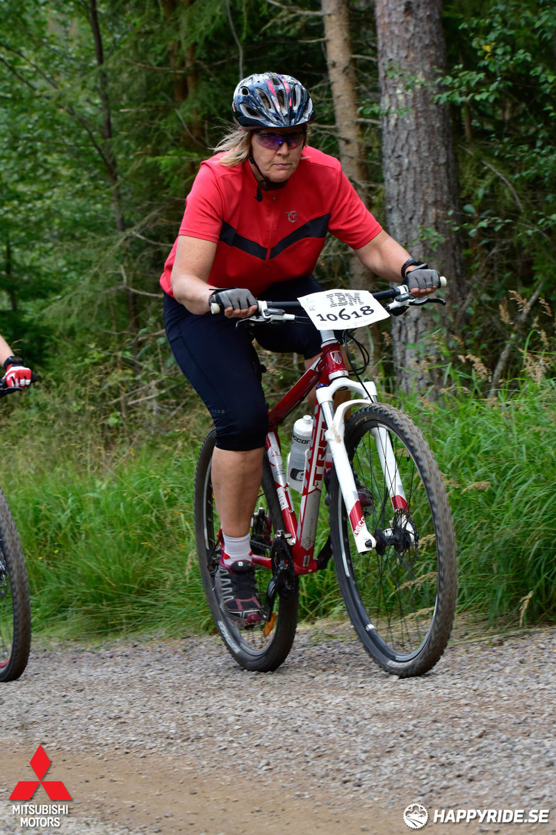 Bild från Cykelvasan 2016